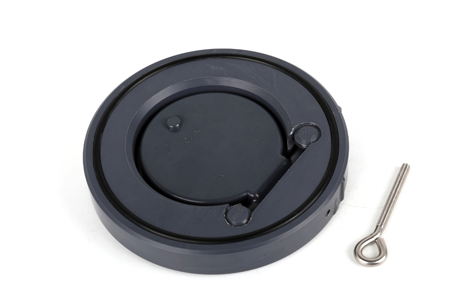 兴业对夹式止回阀